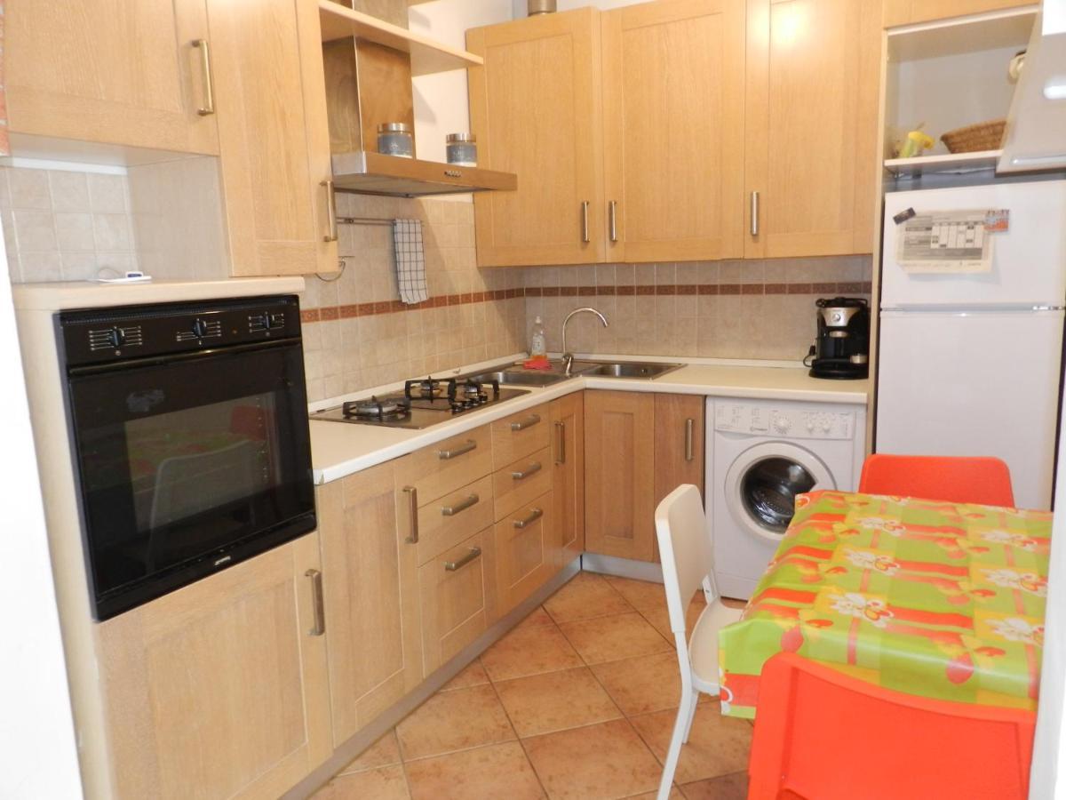 Eremomarino Apartment Livorno Buitenkant foto
