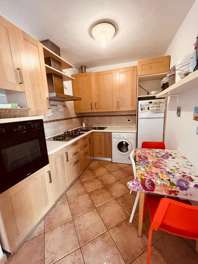 Eremomarino Apartment Livorno Buitenkant foto
